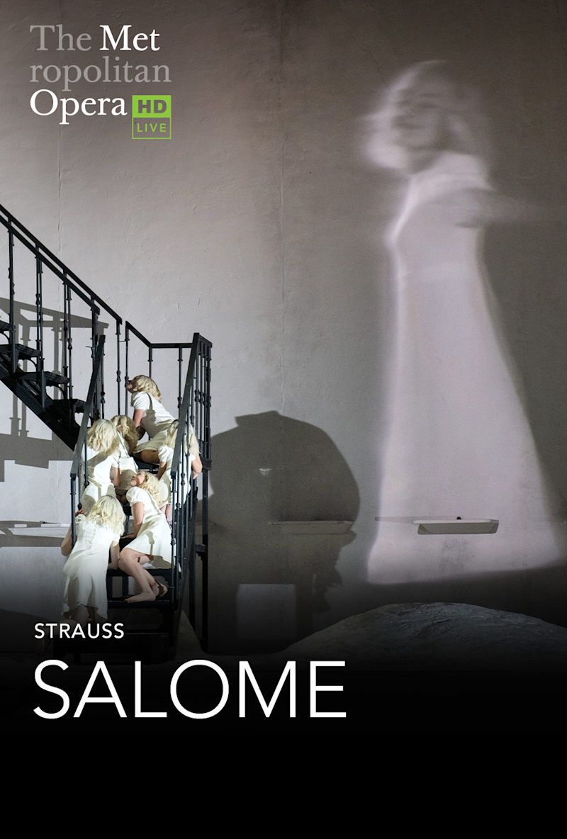 The Met Live In HD: Salome, 16 May | Event in Peterborough | AllEvents
