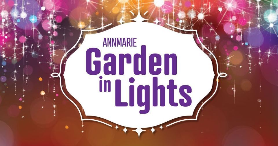 Annmarie Garden In Lights, Annmarie Sculpture Garden & Arts Center