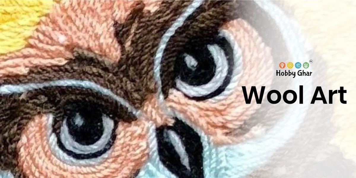 Wool art | Event in Bangalore | AllEvents