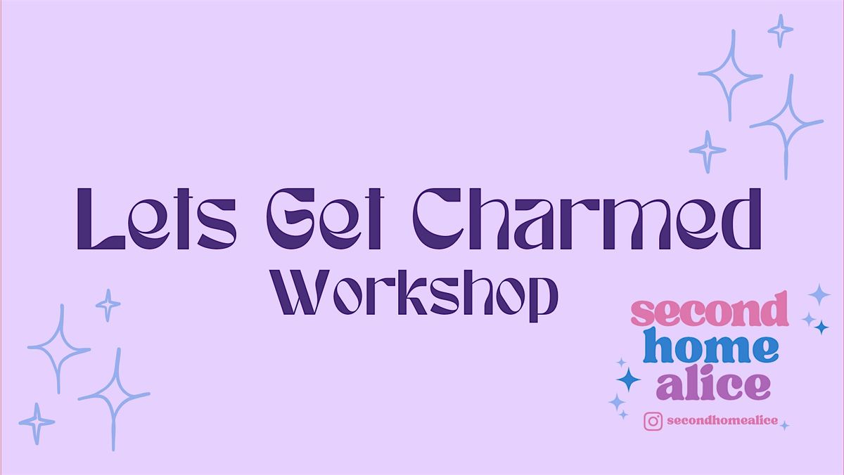 Let's Get Charmed- Necklace/Bag Charm Workshop, 10 December | Event in Columbus | AllEvents