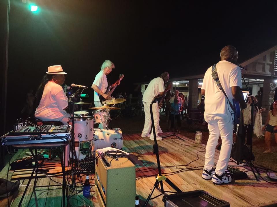 Mugsys Downtown Melbourne presents Vince Love and The Soul Cats Live