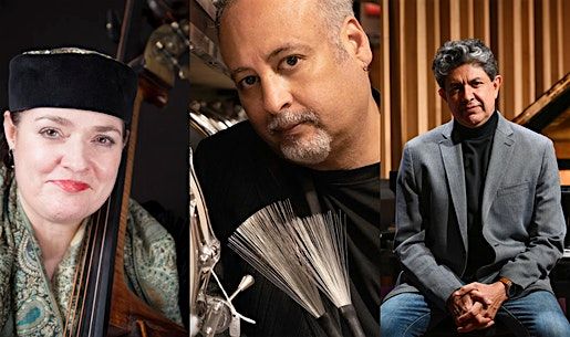 Jazz Vespers: Willie Martinez, Silvano Monasterios, Melissa Slocum, 4 January | Event in New York | AllEvents
