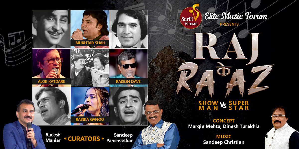RAJ KE RAAZ