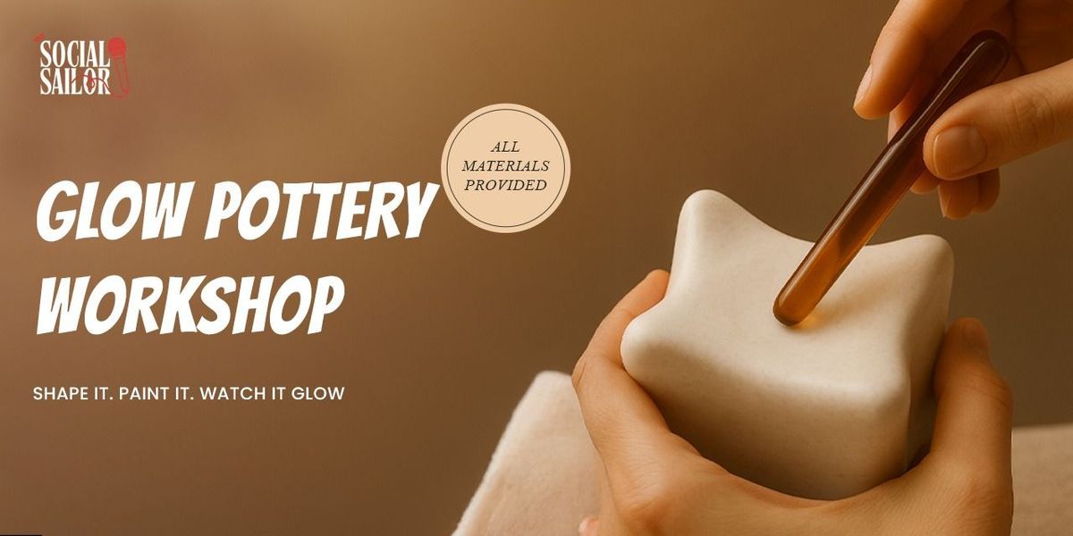 Glow Pottery - Delhi NCR
