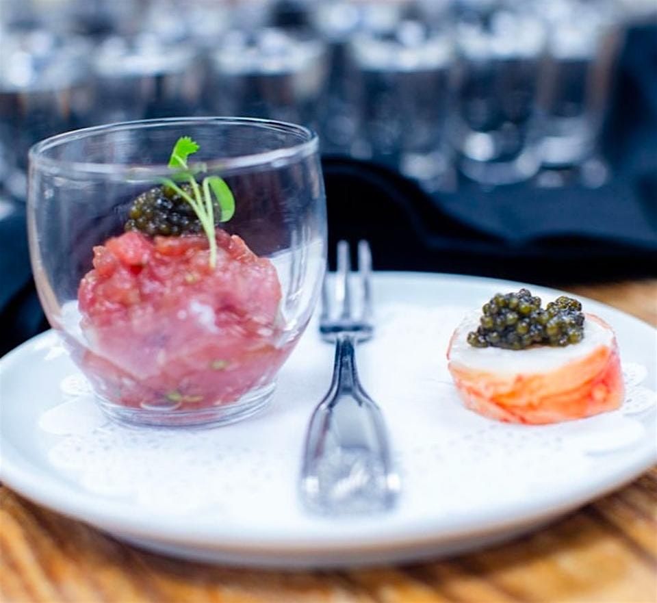 Beluga & Caviar Pairing, 5 December | Event in Pompano Beach | AllEvents
