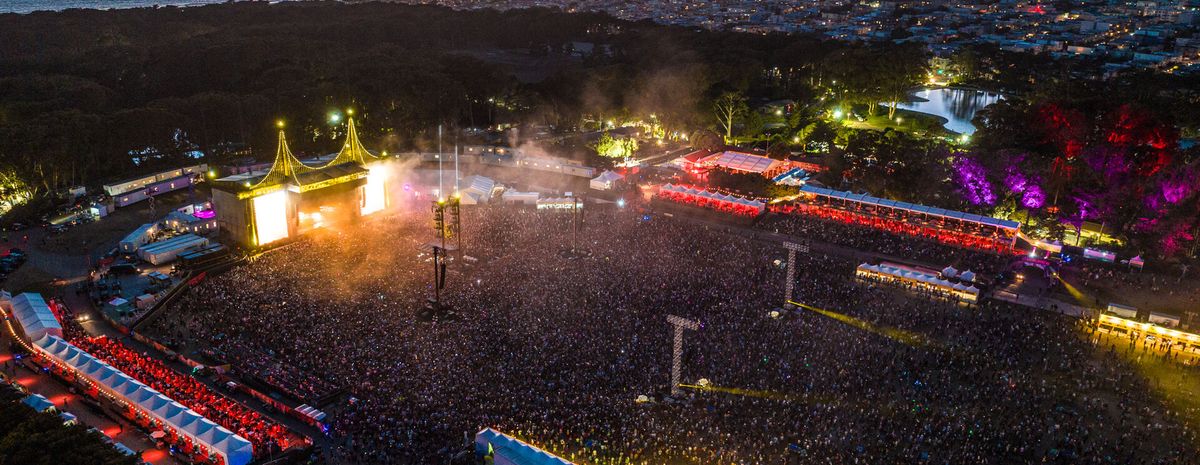 2025 Outside Lands Music and Arts Festival - Saturday at Golden Gate Park, 8 August | Event in San Francisco