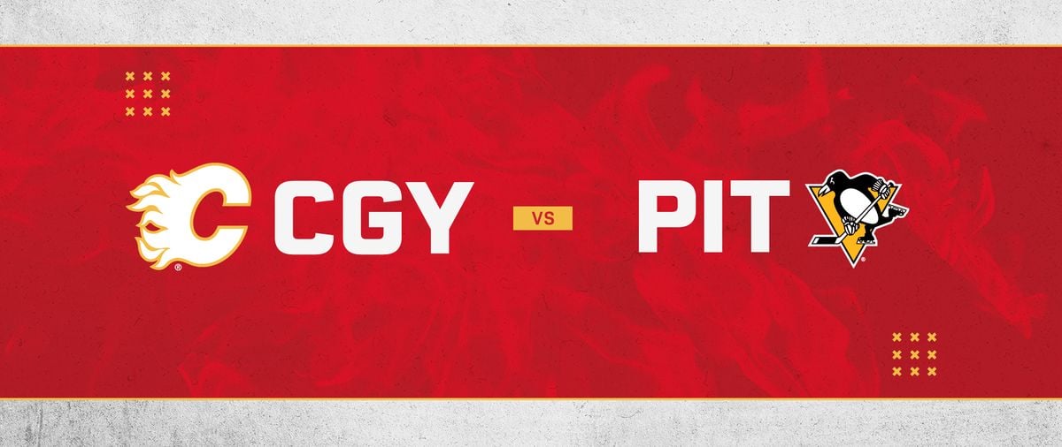Parking Pittsburgh Penguins at Calgary Flames, 22 January | Event in Calgary | AllEvents