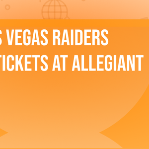 2026 Las Vegas Raiders Season Tickets at Allegiant Stadium