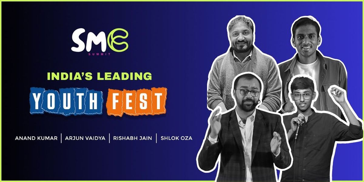 Sort My College Summit 2025, 21 June | Event in Ahmedabad | AllEvents