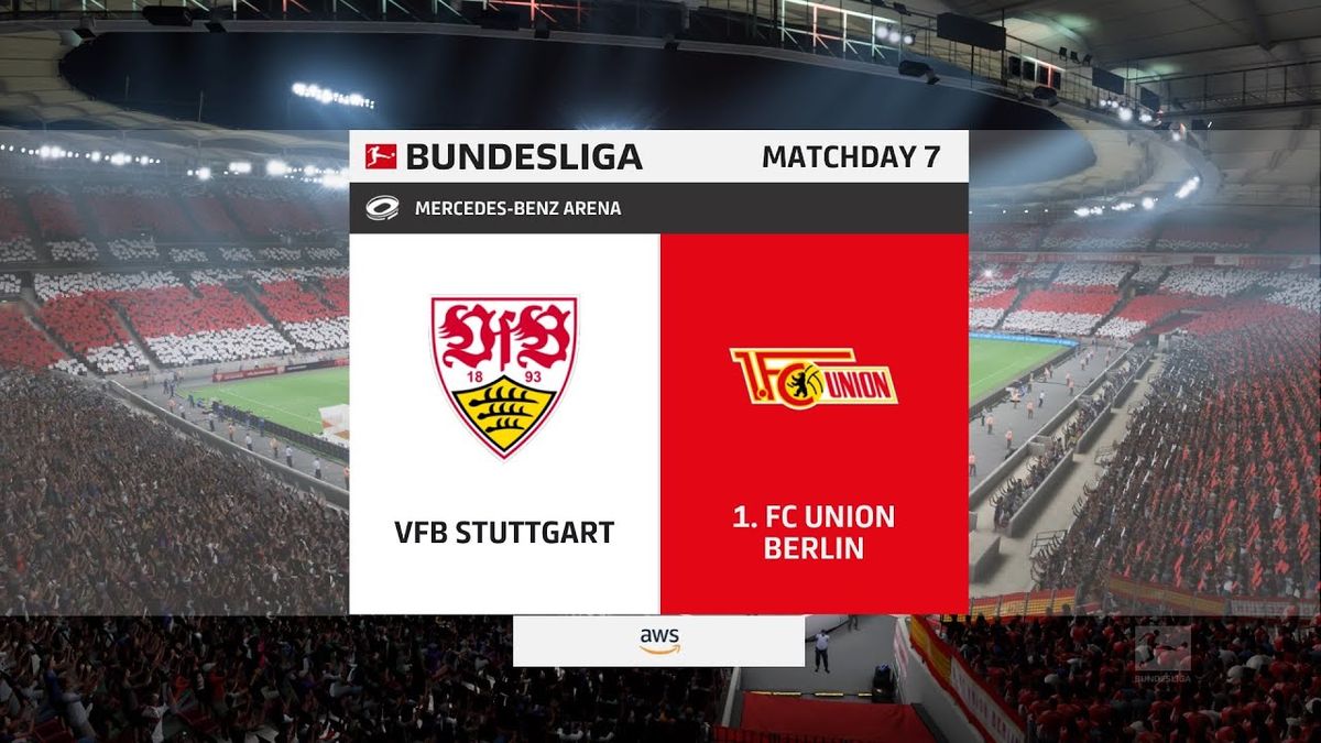 VFB Stuttgart vs FC Union Berlin at MHP Arena, 15 January | Event in Stuttgart | AllEvents