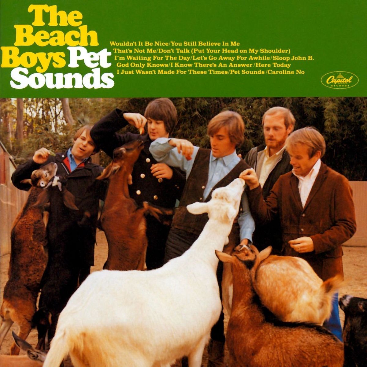 Pet Sounds Live - A Beach Boys Celebration at Crescent Ballroom - Phoenix, 22 February | Event in Phoenix