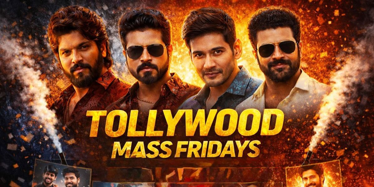 Tollywood Mass Night
