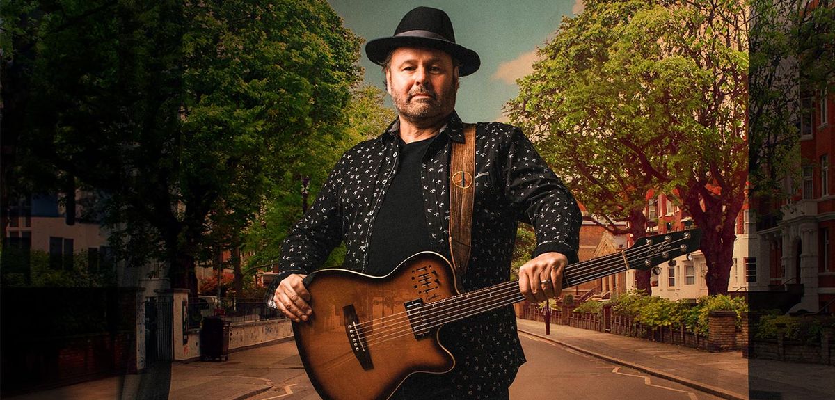 Martin Sexton Abbey Road at Bankhead Theater - Livermore Valley PAC, 18 October | Event in Livermore | AllEvents