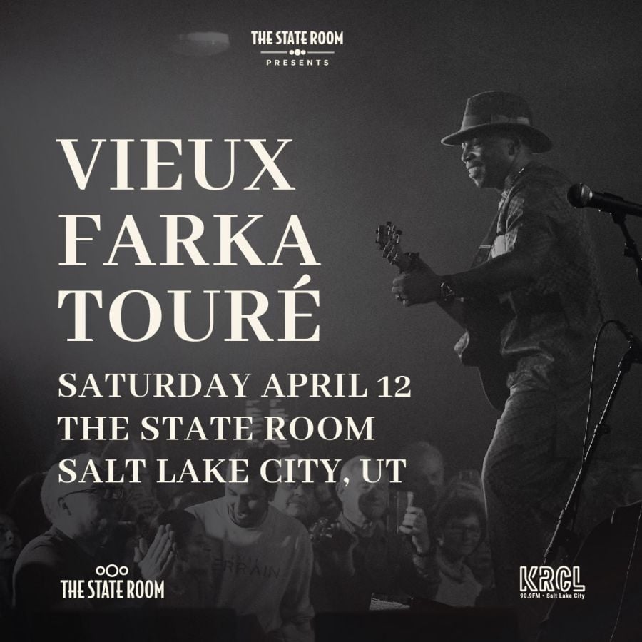 Vieux Farka Toure, 27 September | Event in Somerville | AllEvents