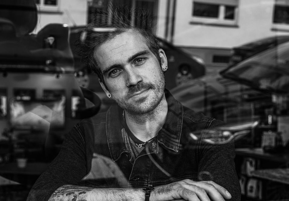 DAVE COLLIDE & THE EVERKIDS im JuHa West Stuttgart, Juha West