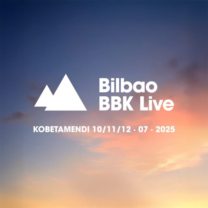 Bilbao BBK Live 2025 in Bilbao, 11 July | Event in Bilbao | AllEvents