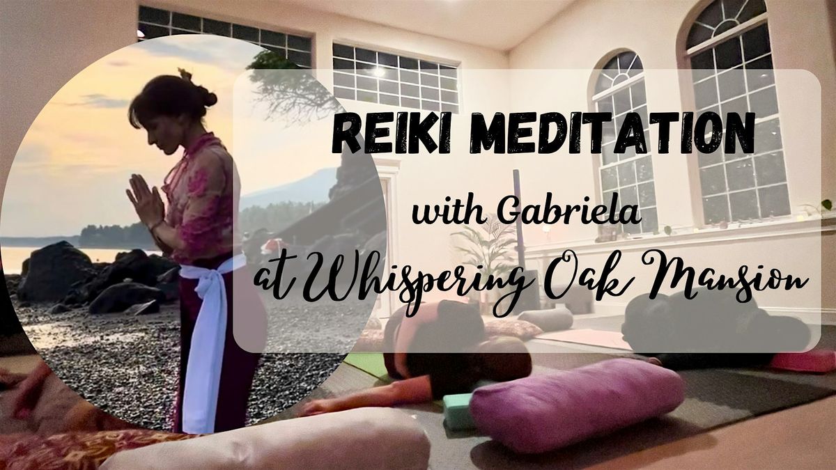 Yoga & Reiki Combo Hour at the Mansion 4:30pm Nov. 18 | Event in Bear | AllEvents