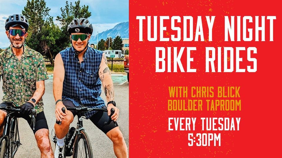 Blick Group Bike Rides, 3550 Frontier Ave Unit A, Boulder, CO, United ...