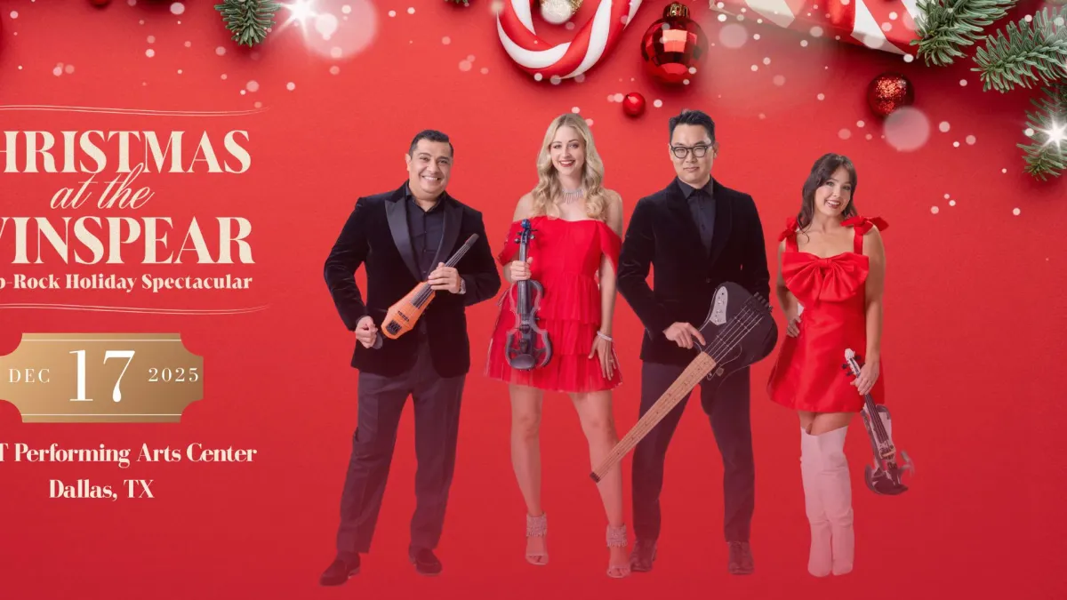 Dallas String Quartet in Fort Myers, 14 February | Event in Iona | AllEvents