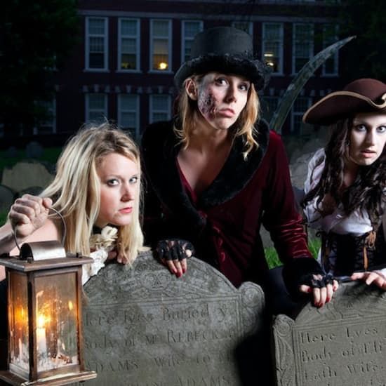 Ghosts & Gravestones Boston | Event in Boston | AllEvents