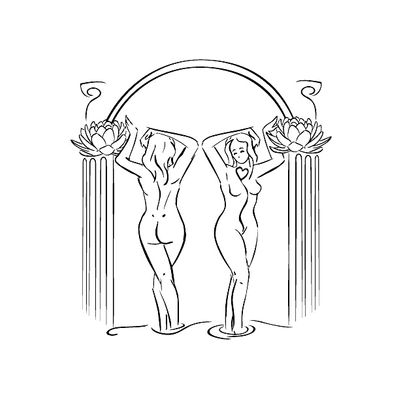 Gepina Caterina LMT logo