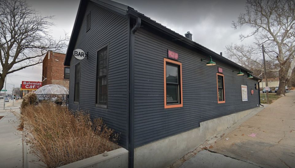 Music Bingo at the Tiny House Bar in Omaha, Tiny House, Omaha, December