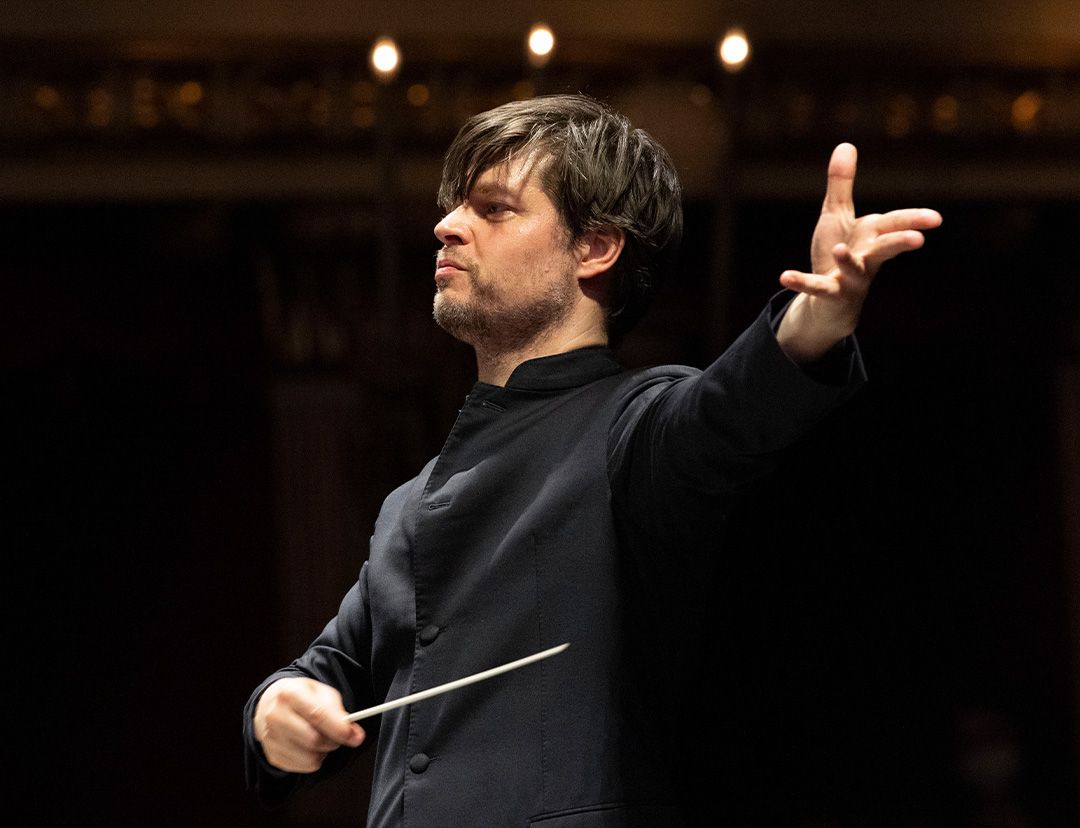 Valcuha Conducts Mahler 9 at Jones Hall at Wortham Center, 24 May | Event in Houston | AllEvents