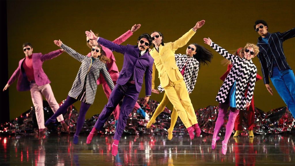 Mark Morris Dance Company, 8 May | Event in Berkeley | AllEvents