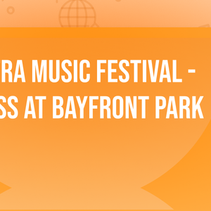 2027 Ultra Music Festival - 3 Day Pass at Bayfront Park