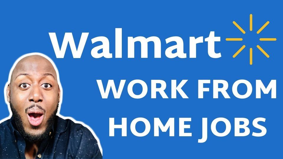 Walmart Remote Jobs 2022 Full time Part time 50 hour May 15 To May Walmart Remote Jobs 2022 Full time Part time 50 hour May 15 To May