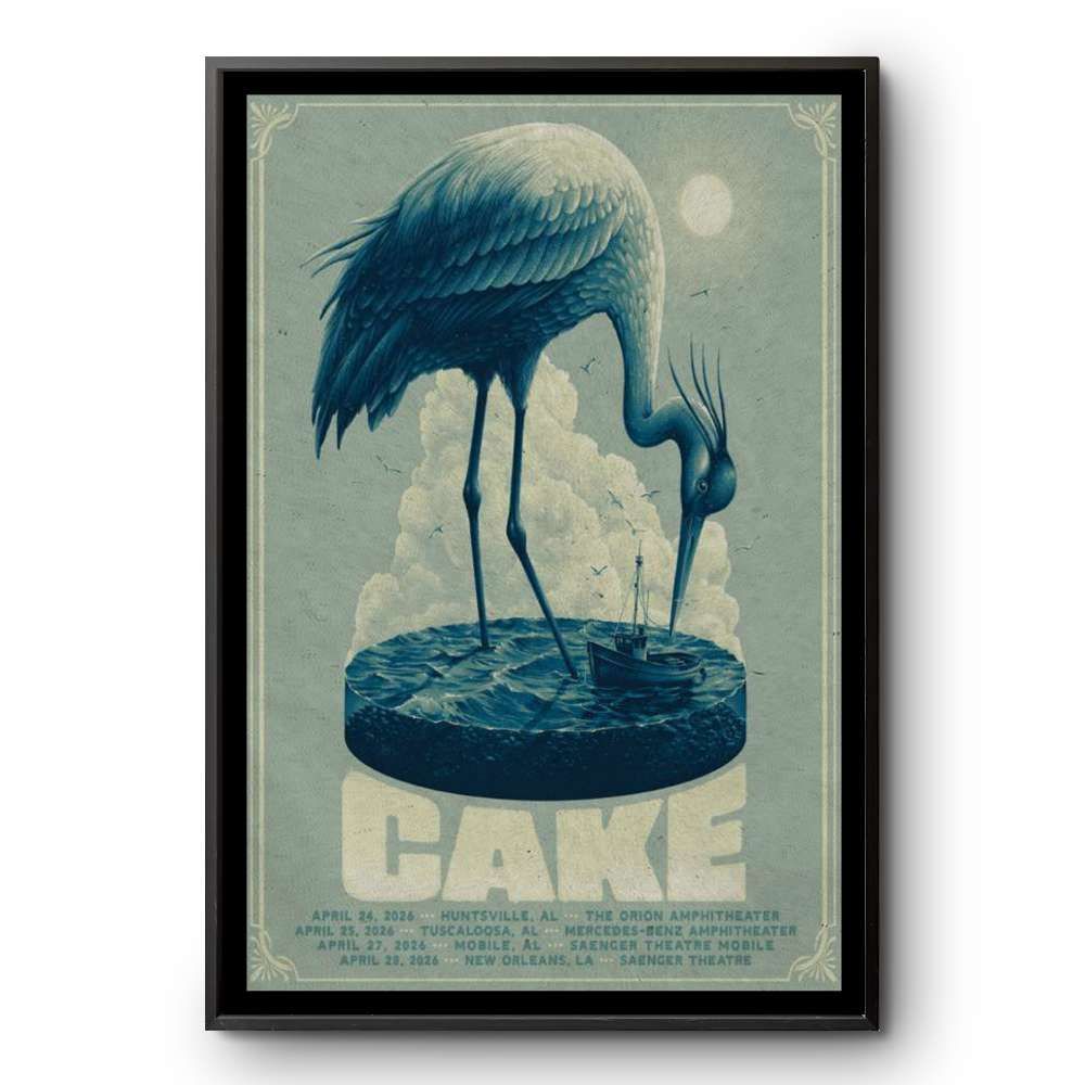 Cake - Band, 31 May | Event in Saratoga Springs | AllEvents