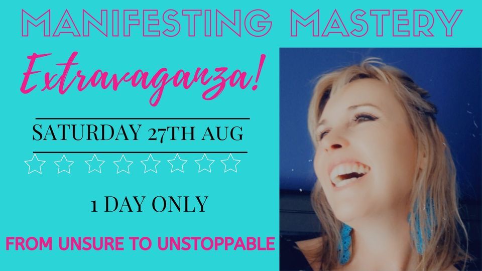 Manifesting Mastery Extravaganza, 17 Cabot Ave, Edenvale, 1609, South
