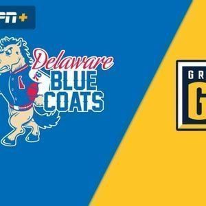 Delaware Blue Coats vs. Grand Rapids Gold