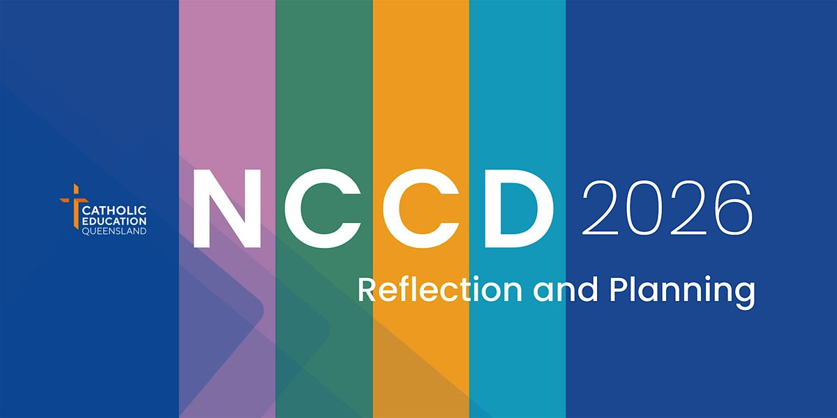 NCCD Reflection and Planning Workshop RIMPJP/EREA, MacKillop Centre ...