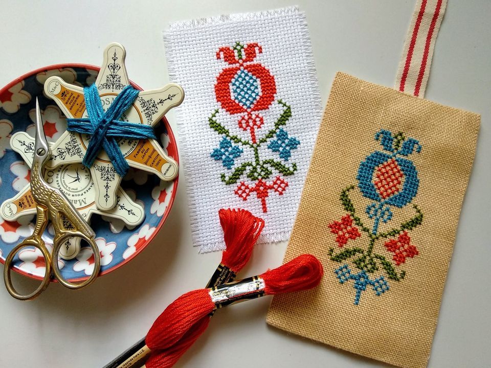 Cross Stitch, 25 March | Event in Petaling Jaya | AllEvents.in
