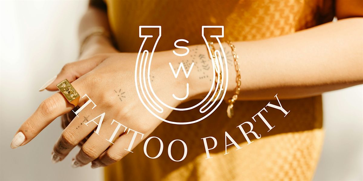 SWJ x EFG Tattoo Party!, 6 December | Event in Kansas City | AllEvents