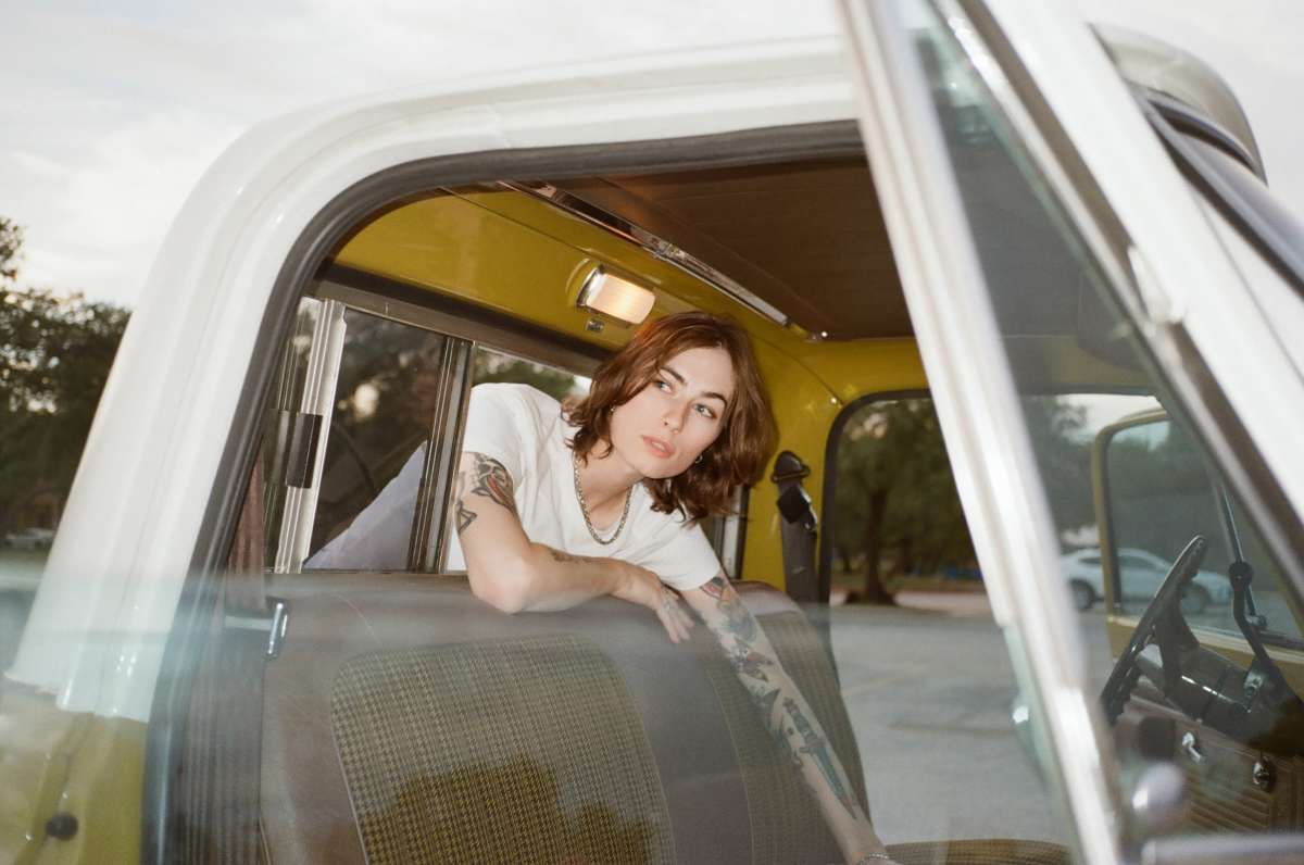 Claire Rousay | Event in Baltimore | AllEvents