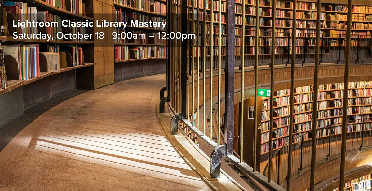 Adobe Lightroom Classic Workshop Series - LIVE w/ Jeff Carlson, 31 January | Event in Kenmore | AllEvents