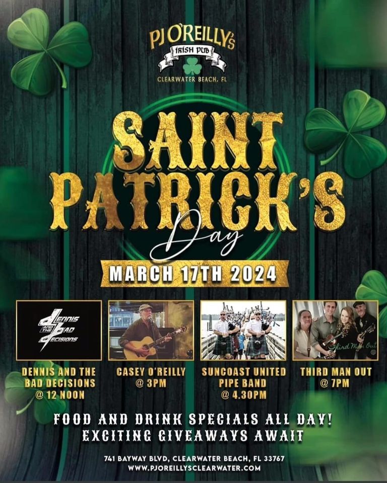 hagan oreillys st patricks day