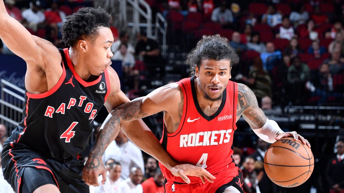 Houston Rockets at Toronto Raptors at Scotiabank Arena, 29 October | Event in Toronto | AllEvents
