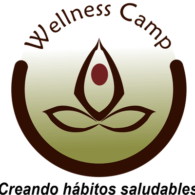 Wellness Camp logo