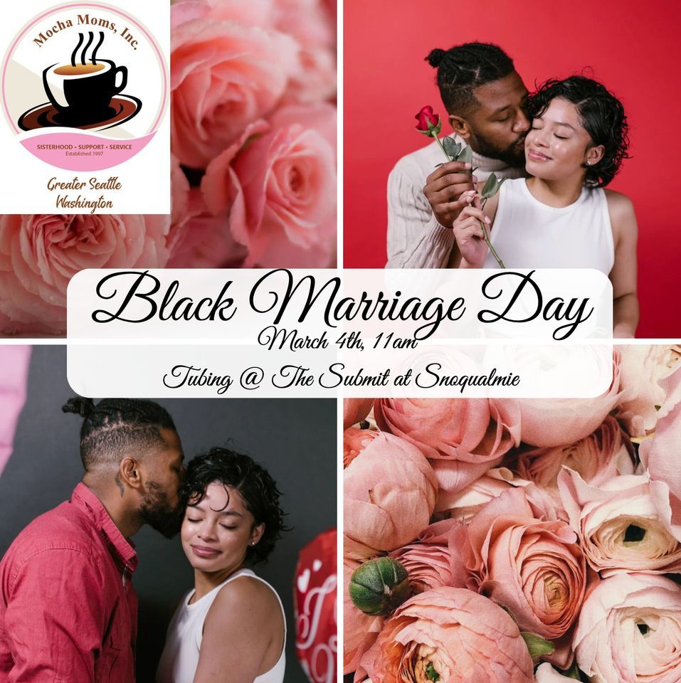 Black Marriage Day, The Summit at Snoqualmie, Snoqualmie Pass, 4 March
