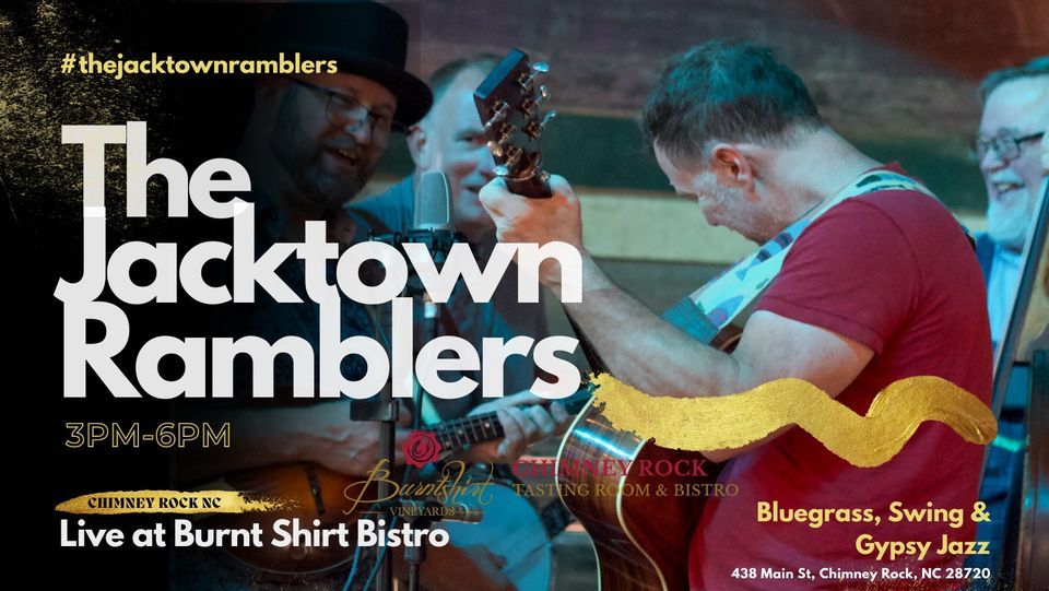 Live Burnt Shirt Bistro, Burntshirt Vineyards Tasting Room & Bistro