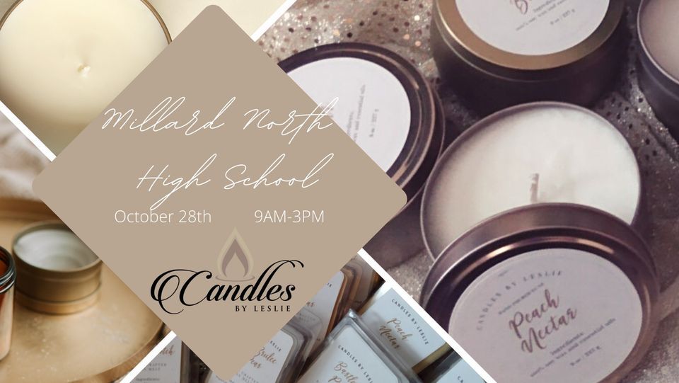 CbL at Millard North Fall Craft Fair, Millard North High School