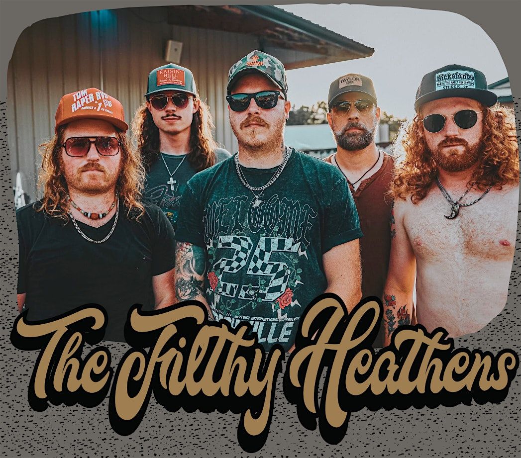 THE FILTHY HEATHENS with special guests SHADY SADIE and MIDLIFE CRISIS, 30 May | Event in New Market | AllEvents