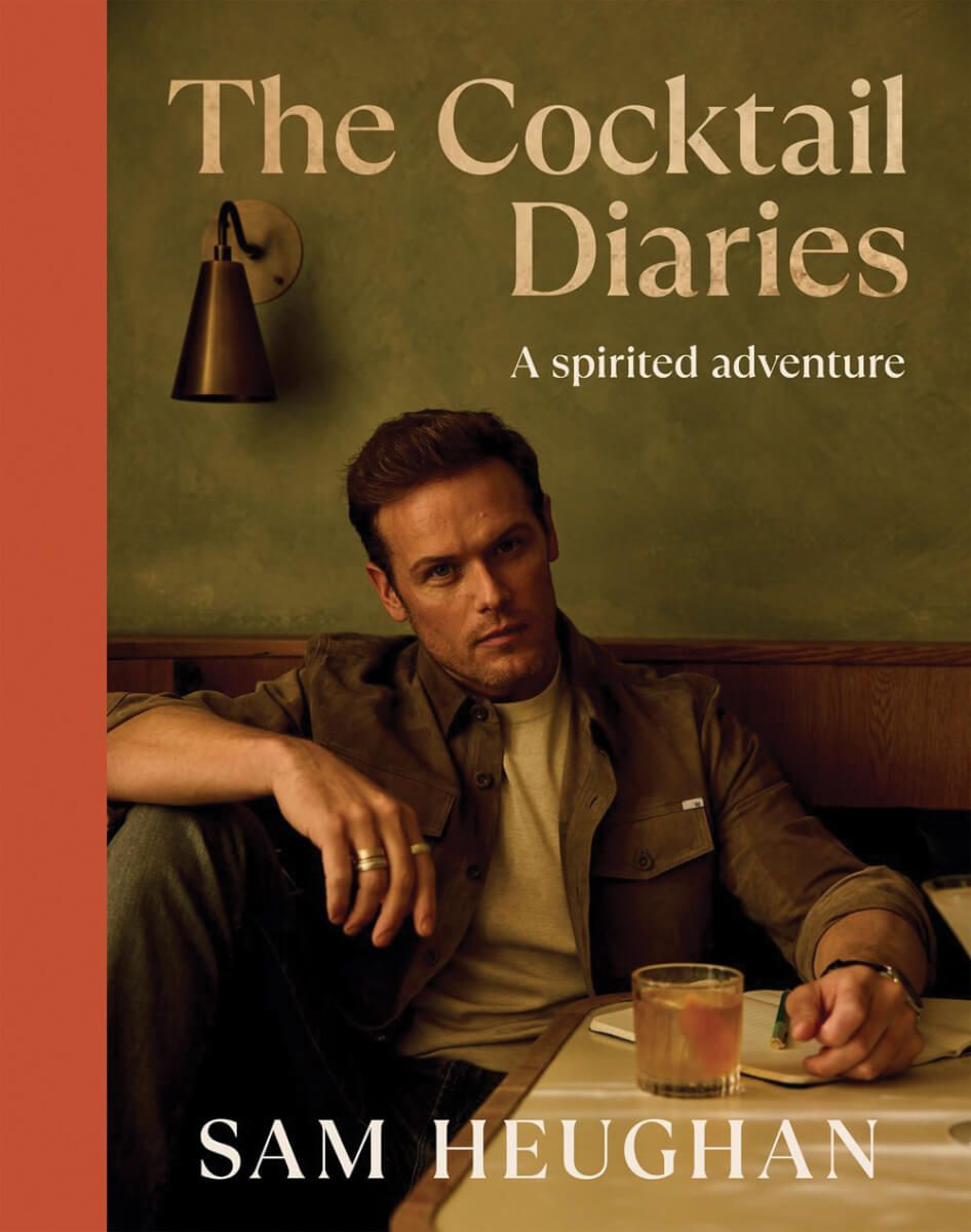 Sam Heughan Book Tour - The Cocktail Diaries: A Spirited Adventure, 14 December | Event in Englewood | AllEvents