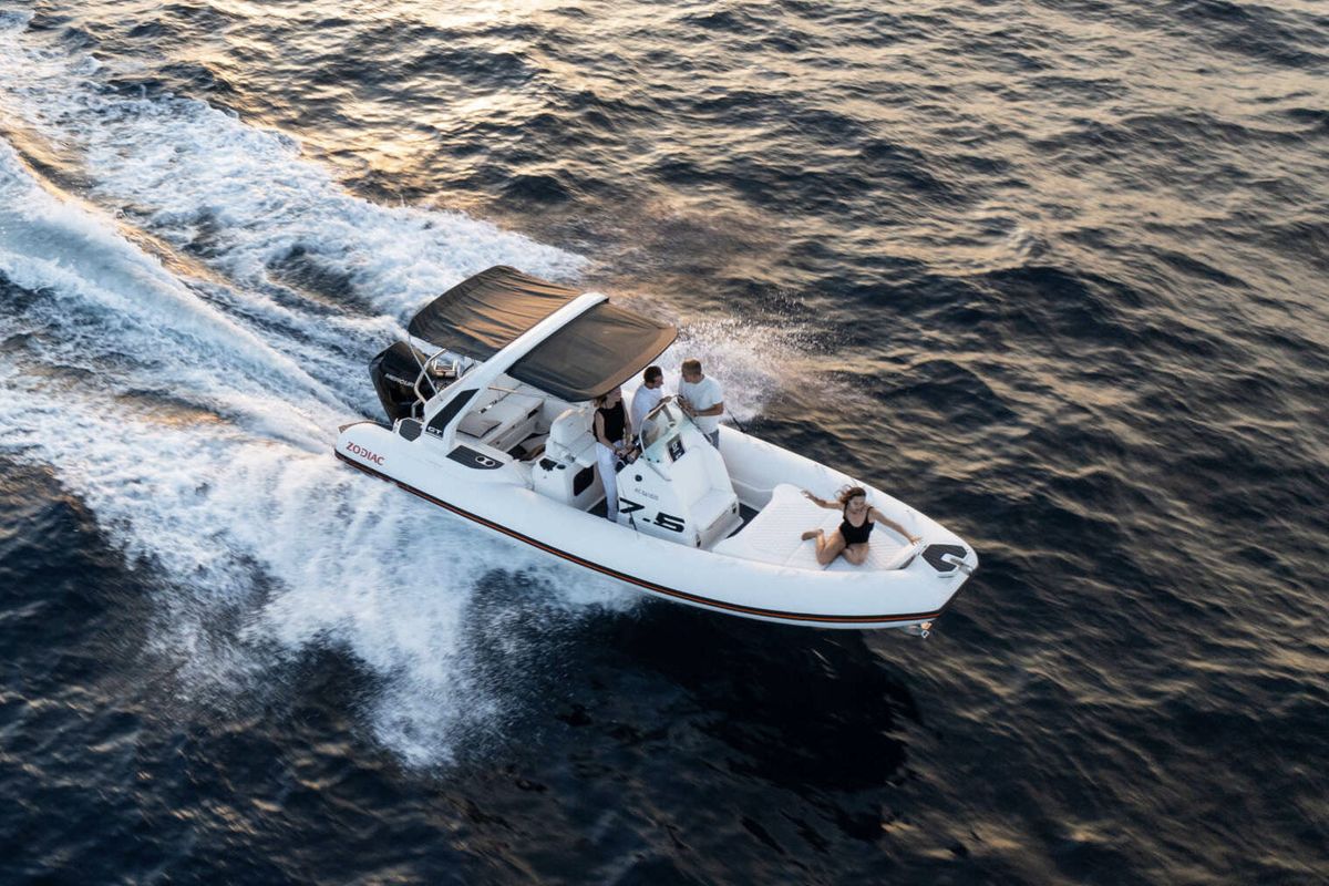 Catawba Island Boat Show, 24 April | Event in Port Clinton | AllEvents