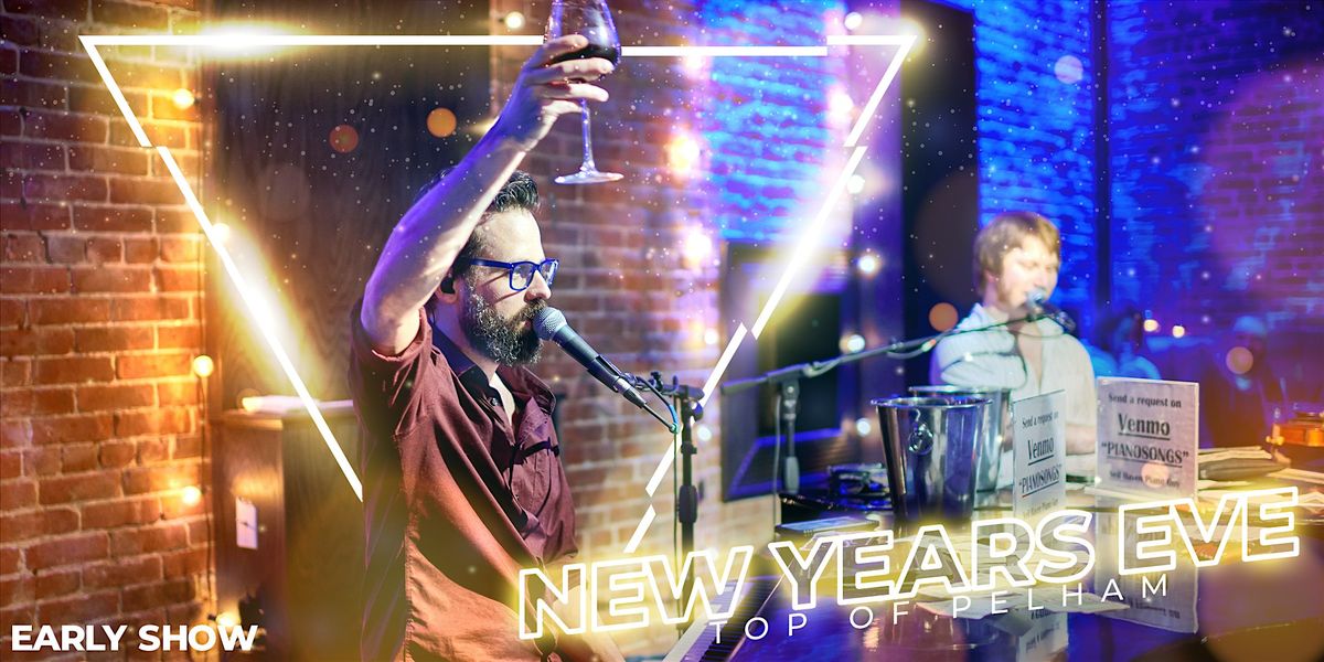 New Year's Eve Dueling Pianos- Early Show ft. Greg & Davina, 31 December | Event in Newport | AllEvents