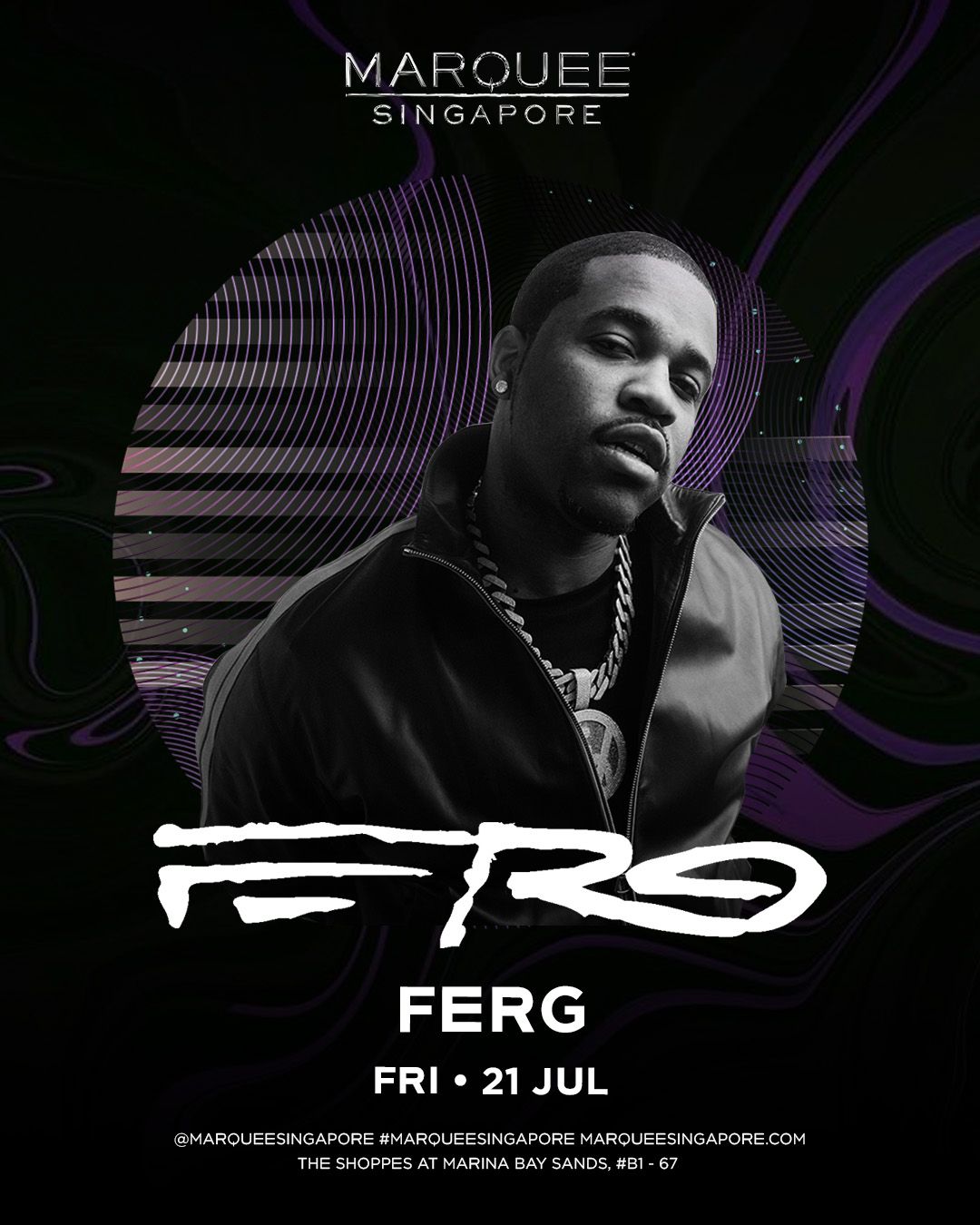 Ferg at Commodore Ballroom, 17 May | Event in Vancouver | AllEvents