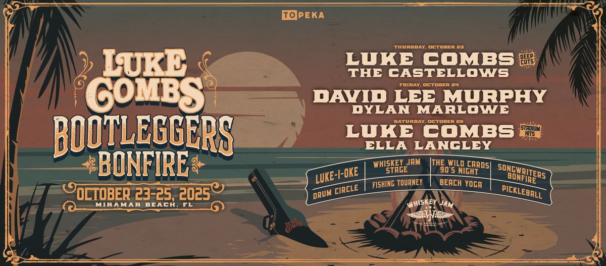 Bootleggers Bonfire (3 Day Pass), 23 October | Event in Miramar Beach | AllEvents